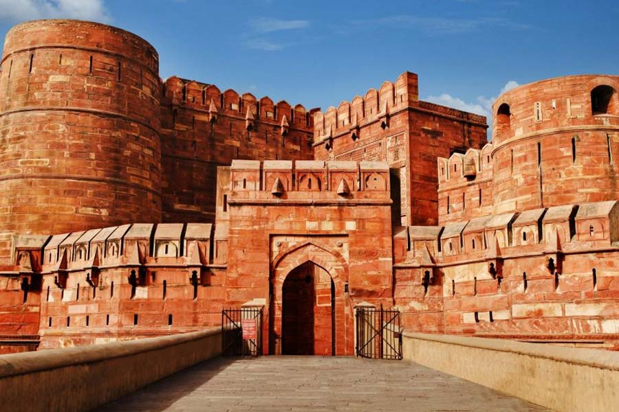 Agra Fort 