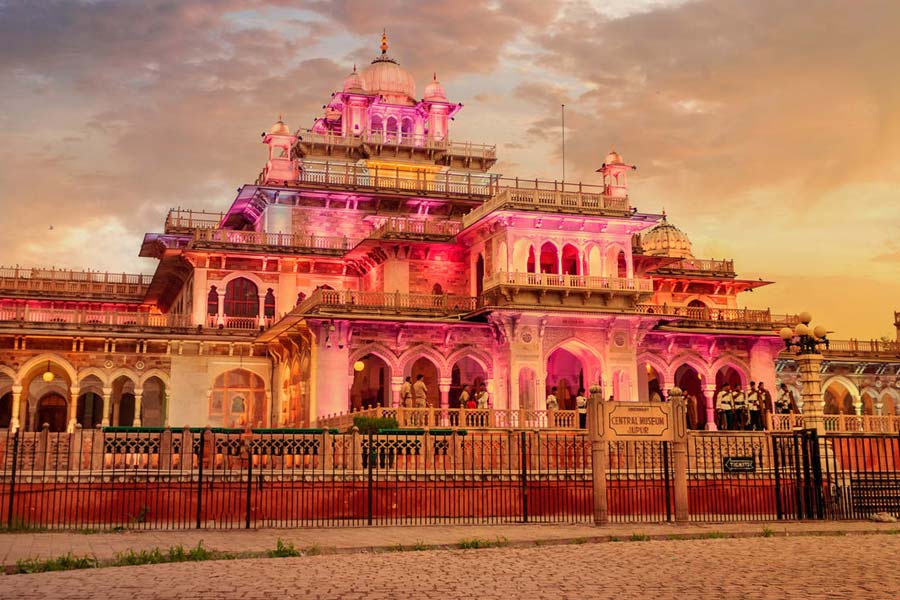 Delhi Agra Jaipur Tour Travelogue