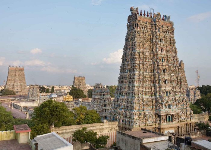Madurai