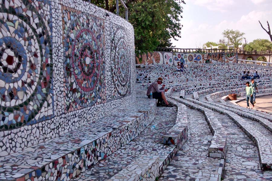 Rock Garden