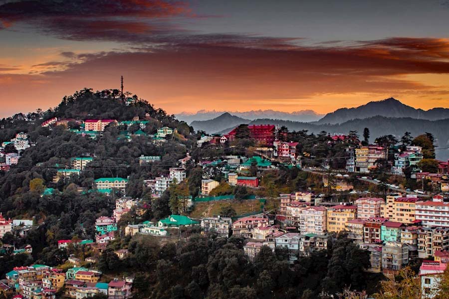 Shimla
