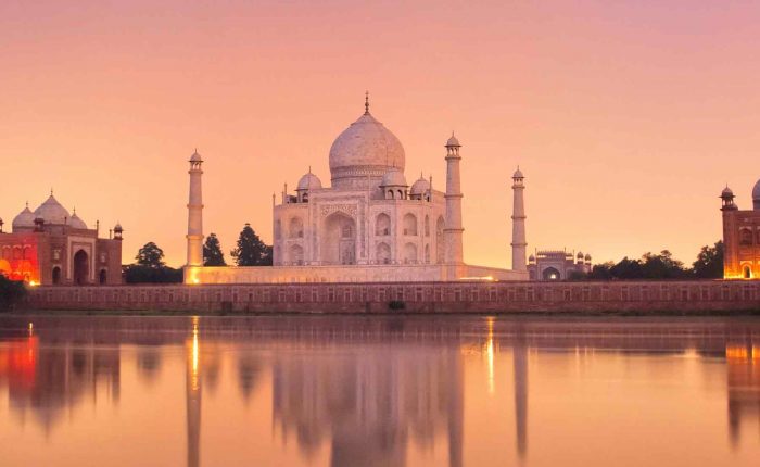 Taj Mahal